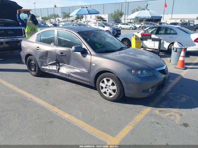 Aukcja sprzedaży 2009 Mazda Mazda3 I Sport, vin: JM1BK32G891226230, numer aukcji: 45990419