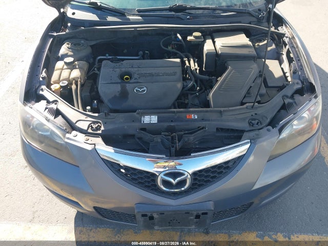 45990419 :رقم المزاد ، JM1BK32G891226230 vin ، 2009 Mazda Mazda3 I Sport مزاد بيع