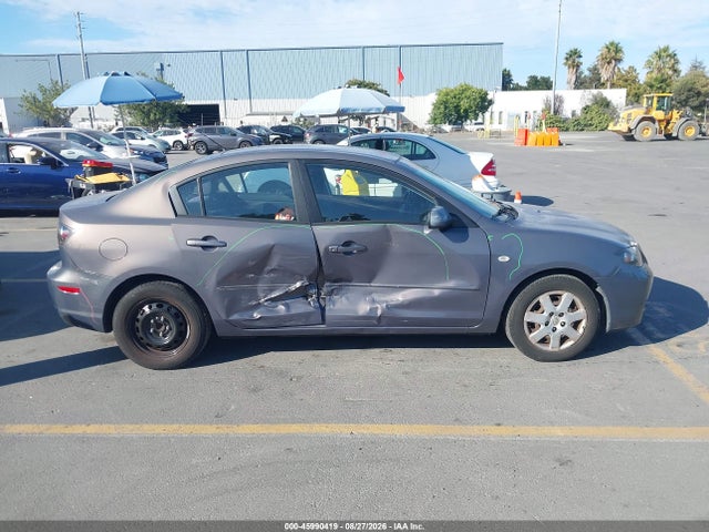 45990419 :رقم المزاد ، JM1BK32G891226230 vin ، 2009 Mazda Mazda3 I Sport مزاد بيع