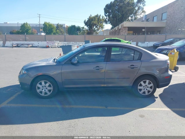 45990419 :رقم المزاد ، JM1BK32G891226230 vin ، 2009 Mazda Mazda3 I Sport مزاد بيع