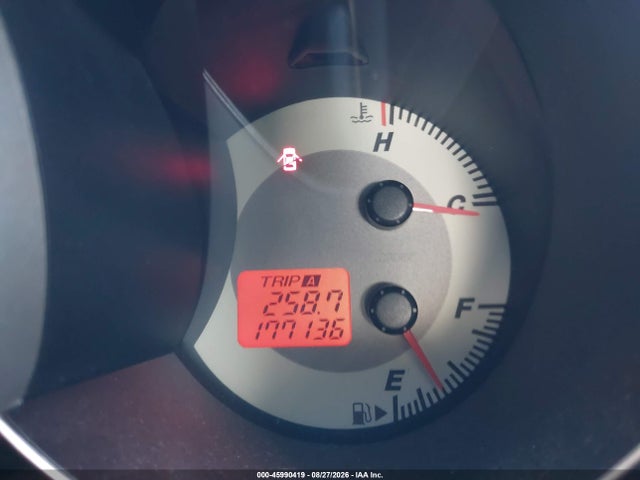 45990419 :رقم المزاد ، JM1BK32G891226230 vin ، 2009 Mazda Mazda3 I Sport مزاد بيع