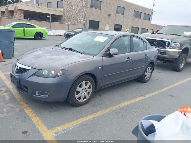 45990419 :رقم المزاد ، JM1BK32G891226230 vin ، 2009 Mazda Mazda3 I Sport مزاد بيع