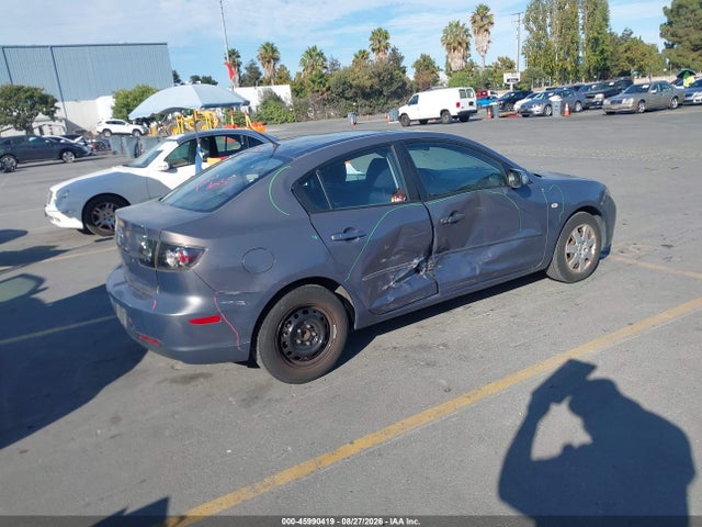 45990419 :رقم المزاد ، JM1BK32G891226230 vin ، 2009 Mazda Mazda3 I Sport مزاد بيع