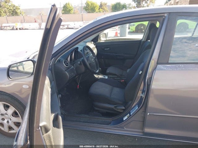 45990419 :رقم المزاد ، JM1BK32G891226230 vin ، 2009 Mazda Mazda3 I Sport مزاد بيع