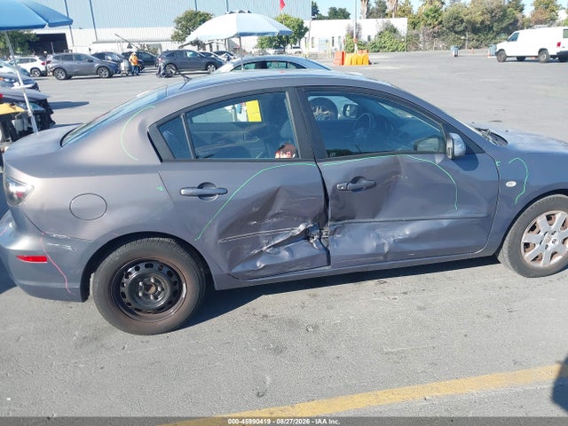45990419 :رقم المزاد ، JM1BK32G891226230 vin ، 2009 Mazda Mazda3 I Sport مزاد بيع