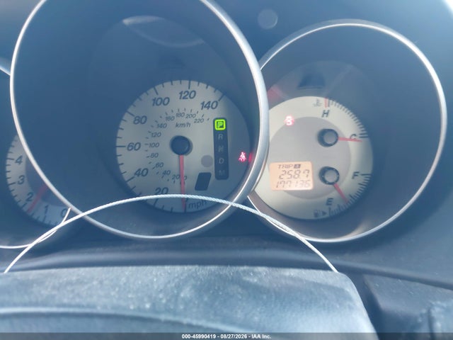 45990419 :رقم المزاد ، JM1BK32G891226230 vin ، 2009 Mazda Mazda3 I Sport مزاد بيع