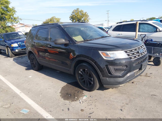 Auction sale of the 2017 Ford Explorer, vin: 1FM5K8B80HGE40428, lot number: 45990422