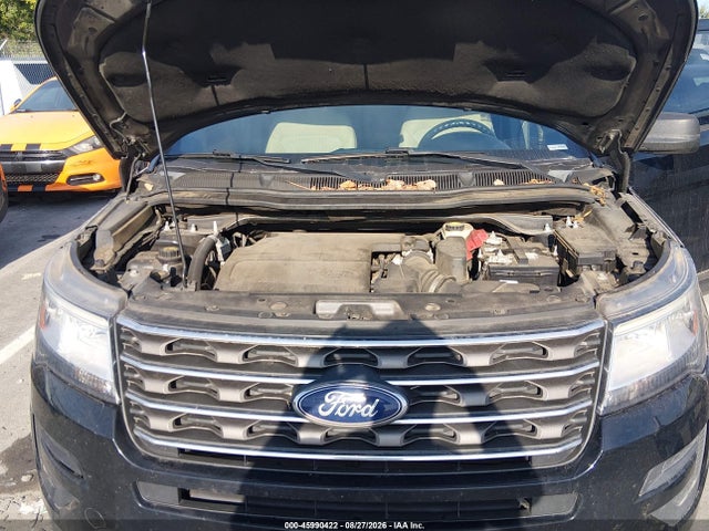 Auction sale of the 2017 Ford Explorer, vin: 1FM5K8B80HGE40428, lot number: 45990422