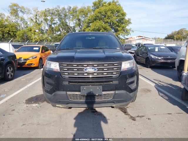 Auction sale of the 2017 Ford Explorer, vin: 1FM5K8B80HGE40428, lot number: 45990422