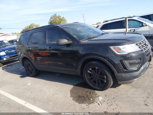 Auction sale of the 2017 Ford Explorer, vin: 1FM5K8B80HGE40428, lot number: 45990422
