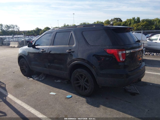 Auction sale of the 2017 Ford Explorer, vin: 1FM5K8B80HGE40428, lot number: 45990422