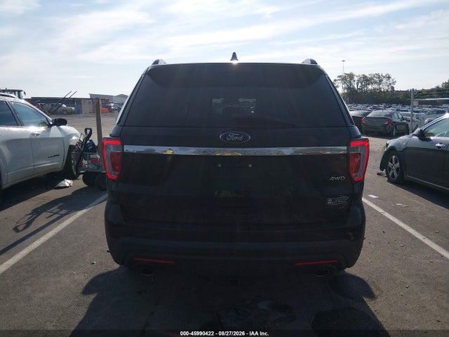 Auction sale of the 2017 Ford Explorer, vin: 1FM5K8B80HGE40428, lot number: 45990422