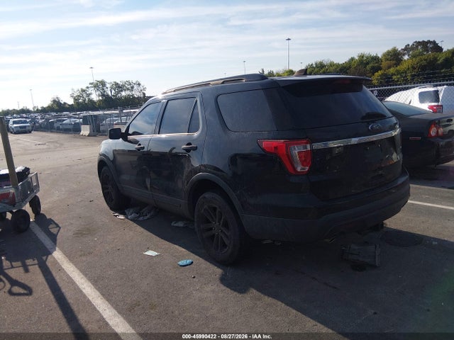 Auction sale of the 2017 Ford Explorer, vin: 1FM5K8B80HGE40428, lot number: 45990422