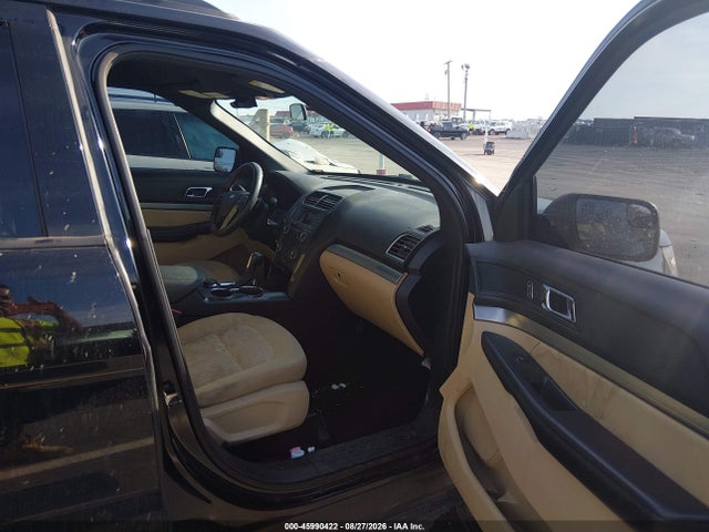 Auction sale of the 2017 Ford Explorer, vin: 1FM5K8B80HGE40428, lot number: 45990422