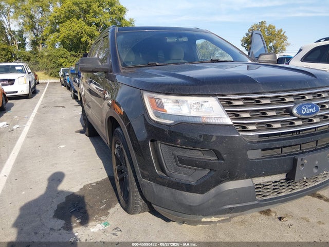 Auction sale of the 2017 Ford Explorer, vin: 1FM5K8B80HGE40428, lot number: 45990422