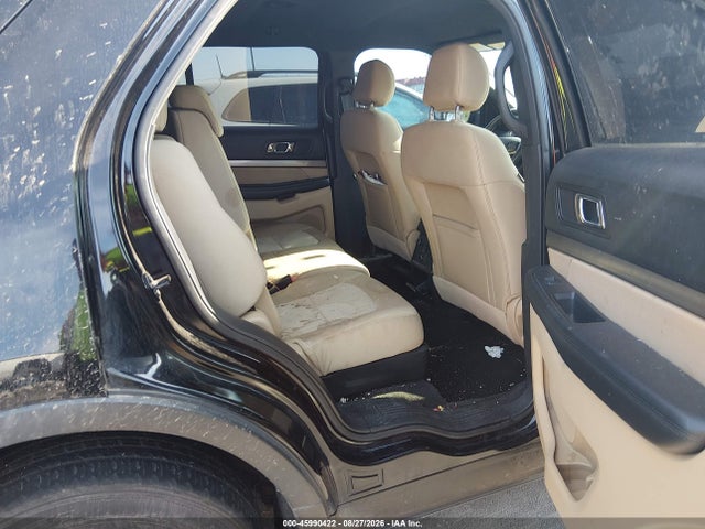 Auction sale of the 2017 Ford Explorer, vin: 1FM5K8B80HGE40428, lot number: 45990422