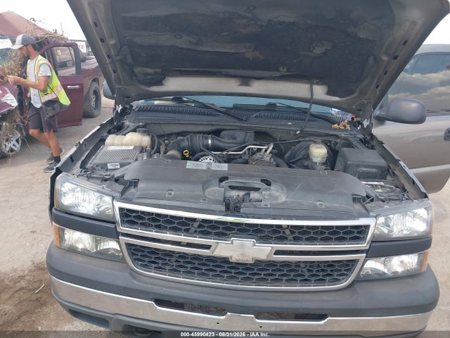 45990423 :رقم المزاد ، 1GCEC14X87Z165455 vin ، 2007 Chevrolet Silverado 1500 Classic Work Truck مزاد بيع