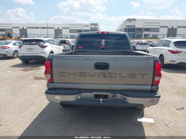 45990423 :رقم المزاد ، 1GCEC14X87Z165455 vin ، 2007 Chevrolet Silverado 1500 Classic Work Truck مزاد بيع