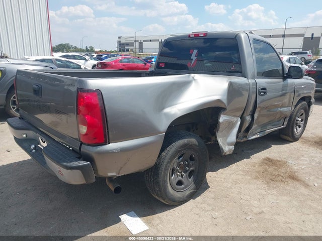 45990423 :رقم المزاد ، 1GCEC14X87Z165455 vin ، 2007 Chevrolet Silverado 1500 Classic Work Truck مزاد بيع