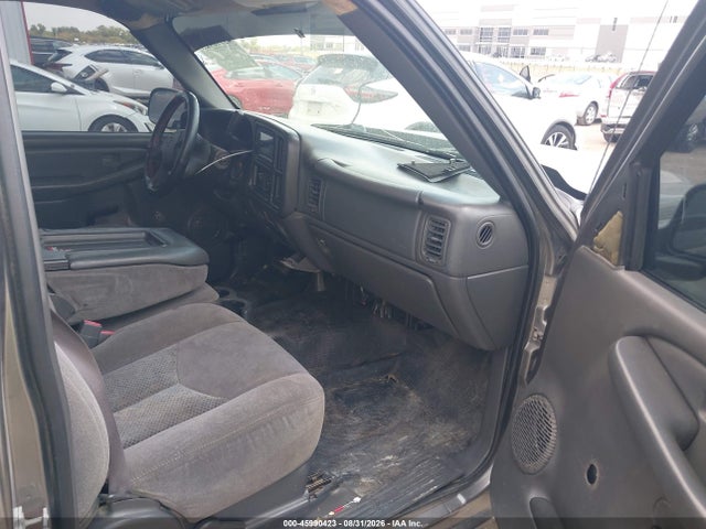 45990423 :رقم المزاد ، 1GCEC14X87Z165455 vin ، 2007 Chevrolet Silverado 1500 Classic Work Truck مزاد بيع