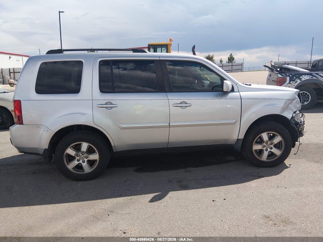 45990426 :رقم المزاد ، 5FNYF4H41BB002117 vin ، 2011 Honda Pilot Ex مزاد بيع