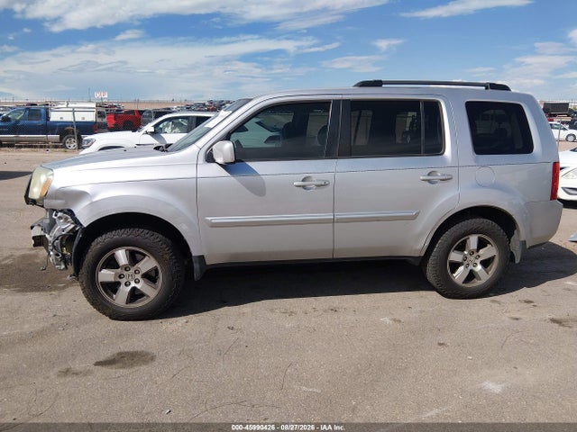 45990426 :رقم المزاد ، 5FNYF4H41BB002117 vin ، 2011 Honda Pilot Ex مزاد بيع