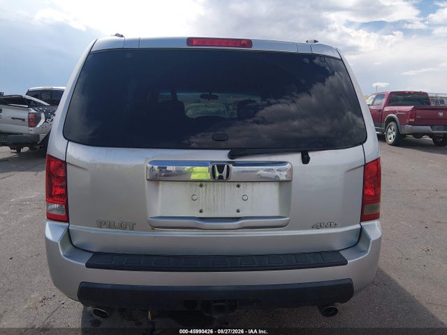 45990426 :رقم المزاد ، 5FNYF4H41BB002117 vin ، 2011 Honda Pilot Ex مزاد بيع
