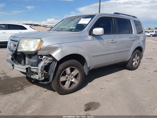 45990426 :رقم المزاد ، 5FNYF4H41BB002117 vin ، 2011 Honda Pilot Ex مزاد بيع