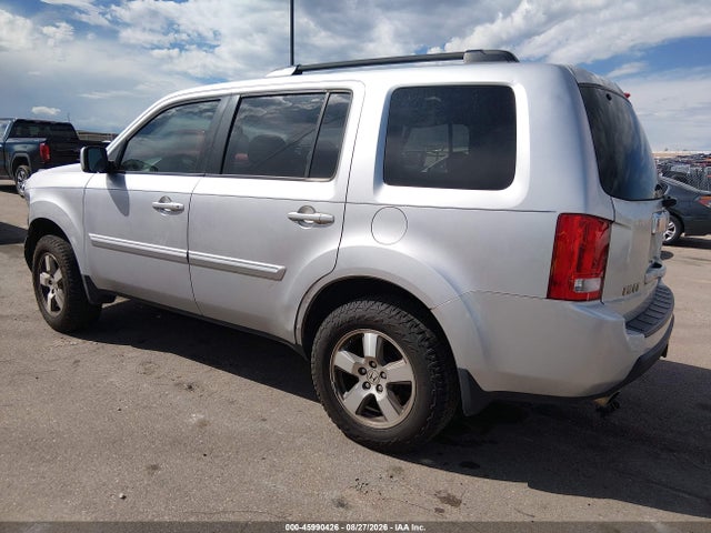 45990426 :رقم المزاد ، 5FNYF4H41BB002117 vin ، 2011 Honda Pilot Ex مزاد بيع