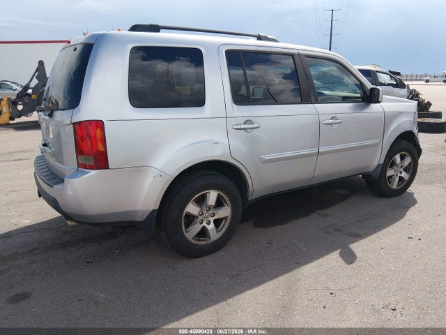 45990426 :رقم المزاد ، 5FNYF4H41BB002117 vin ، 2011 Honda Pilot Ex مزاد بيع
