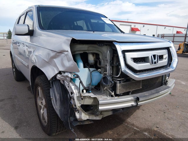 45990426 :رقم المزاد ، 5FNYF4H41BB002117 vin ، 2011 Honda Pilot Ex مزاد بيع