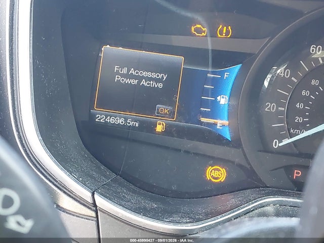 45990427 :رقم المزاد ، 3FA6P0H77HR164662 vin ، 2017 Ford Fusion Se مزاد بيع