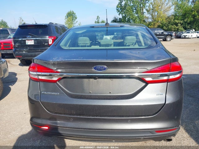 45990427 :رقم المزاد ، 3FA6P0H77HR164662 vin ، 2017 Ford Fusion Se مزاد بيع