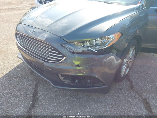45990427 :رقم المزاد ، 3FA6P0H77HR164662 vin ، 2017 Ford Fusion Se مزاد بيع