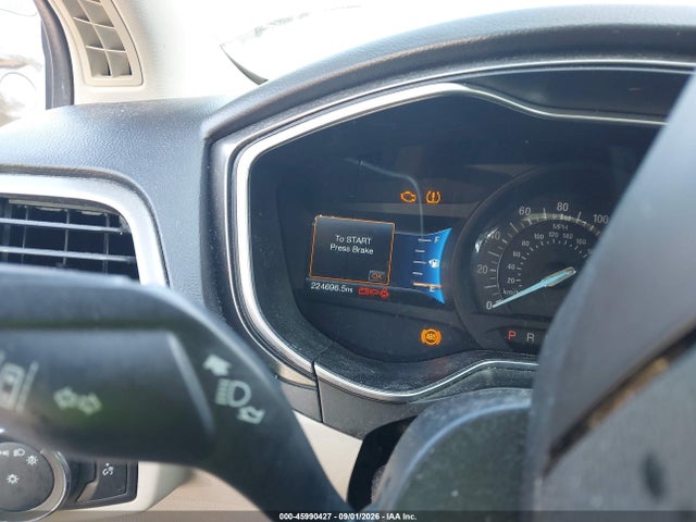 45990427 :رقم المزاد ، 3FA6P0H77HR164662 vin ، 2017 Ford Fusion Se مزاد بيع