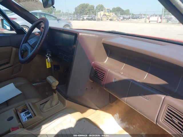 Aukcja sprzedaży 1989 Cadillac Allante, vin: 1G6VR3182KU100343, numer aukcji: 45990428