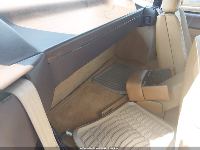 Aukcja sprzedaży 1989 Cadillac Allante, vin: 1G6VR3182KU100343, numer aukcji: 45990428