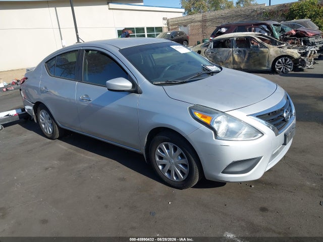 Aukcja sprzedaży 2015 Nissan Versa 1.6 Sv, vin: 3N1CN7AP5FL842396, numer aukcji: 45990432