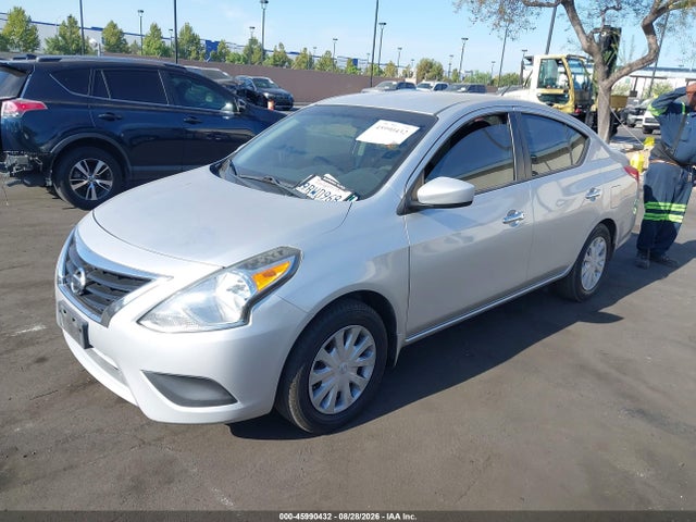 Продаж на аукціоні авто 2015 Nissan Versa 1.6 Sv, vin: 3N1CN7AP5FL842396, номер лоту: 45990432