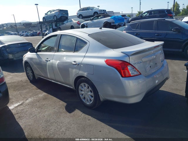 Продаж на аукціоні авто 2015 Nissan Versa 1.6 Sv, vin: 3N1CN7AP5FL842396, номер лоту: 45990432