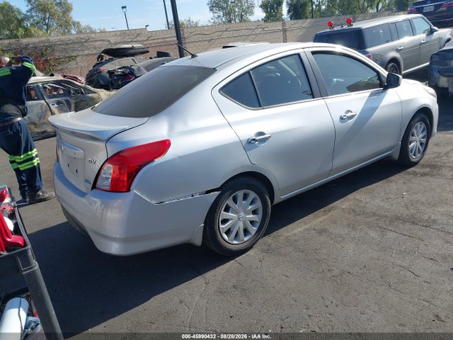 Продаж на аукціоні авто 2015 Nissan Versa 1.6 Sv, vin: 3N1CN7AP5FL842396, номер лоту: 45990432