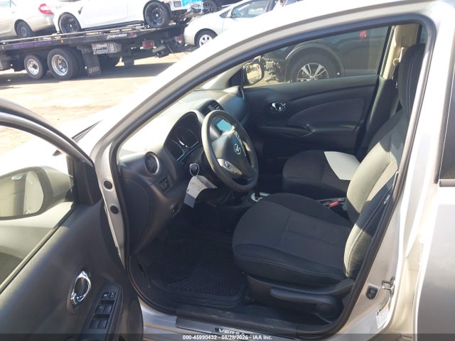 Продаж на аукціоні авто 2015 Nissan Versa 1.6 Sv, vin: 3N1CN7AP5FL842396, номер лоту: 45990432