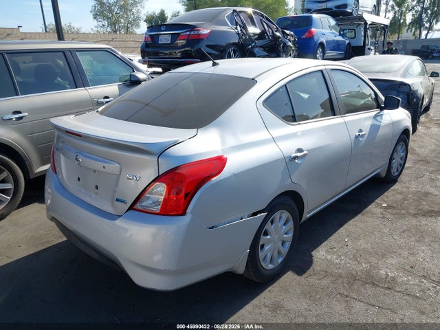 Продаж на аукціоні авто 2015 Nissan Versa 1.6 Sv, vin: 3N1CN7AP5FL842396, номер лоту: 45990432