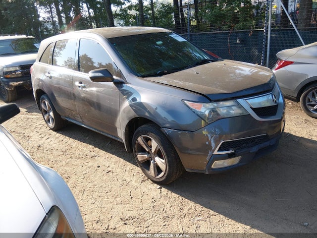 Aukcja sprzedaży 2010 Acura Mdx Technology Package, vin: 2HNYD2H61AH502499, numer aukcji: 45990437