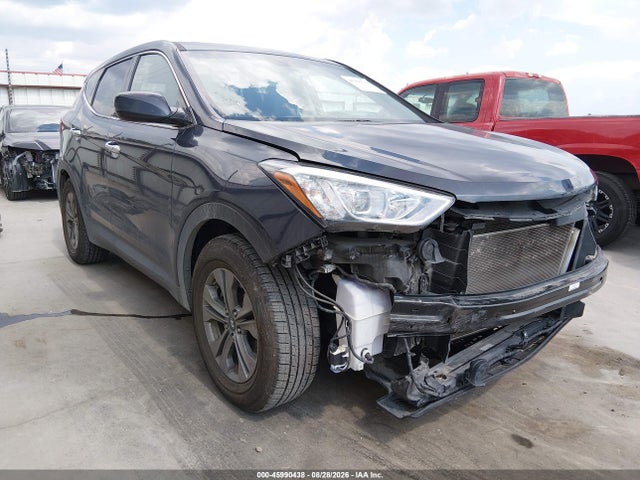 Продажа на аукционе авто 2015 Hyundai Santa Fe Sport 2.4l, vin: 5XYZT3LB4FG257565, номер лота: 45990438