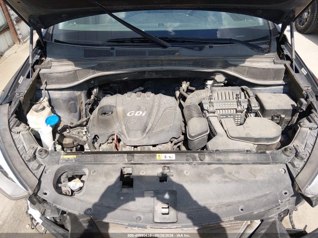 Продажа на аукционе авто 2015 Hyundai Santa Fe Sport 2.4l, vin: 5XYZT3LB4FG257565, номер лота: 45990438