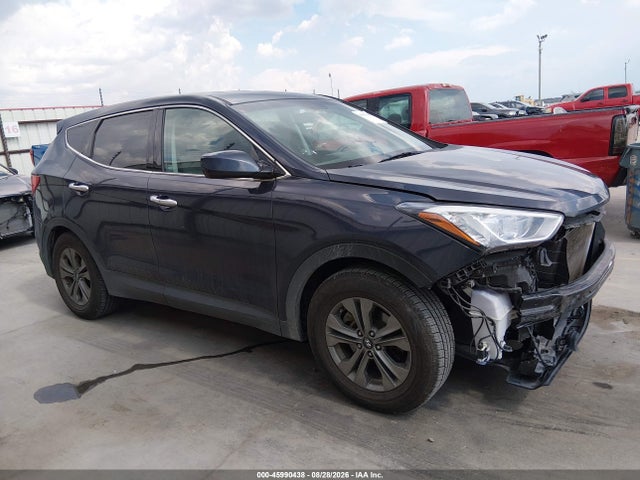 Продажа на аукционе авто 2015 Hyundai Santa Fe Sport 2.4l, vin: 5XYZT3LB4FG257565, номер лота: 45990438