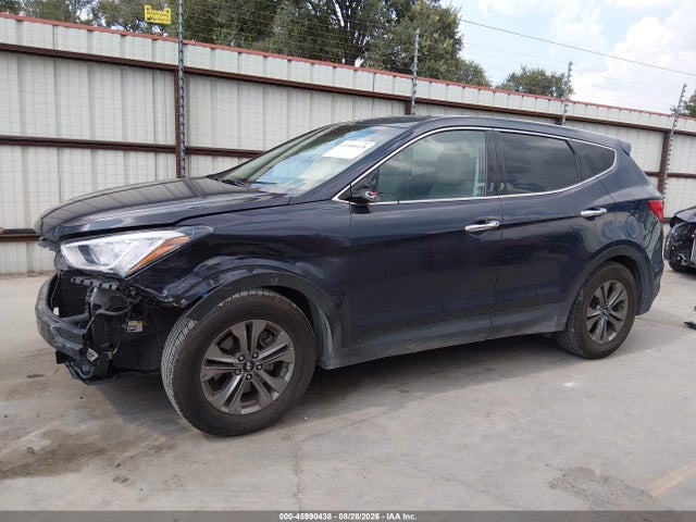Продажа на аукционе авто 2015 Hyundai Santa Fe Sport 2.4l, vin: 5XYZT3LB4FG257565, номер лота: 45990438
