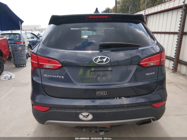 Продажа на аукционе авто 2015 Hyundai Santa Fe Sport 2.4l, vin: 5XYZT3LB4FG257565, номер лота: 45990438
