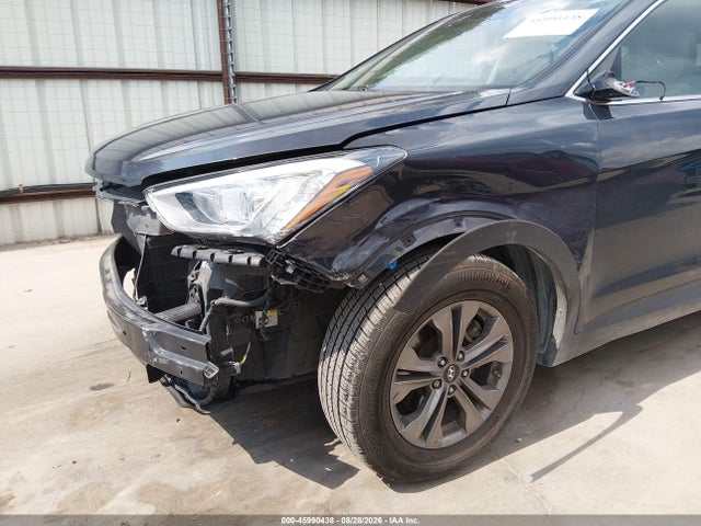 Продажа на аукционе авто 2015 Hyundai Santa Fe Sport 2.4l, vin: 5XYZT3LB4FG257565, номер лота: 45990438